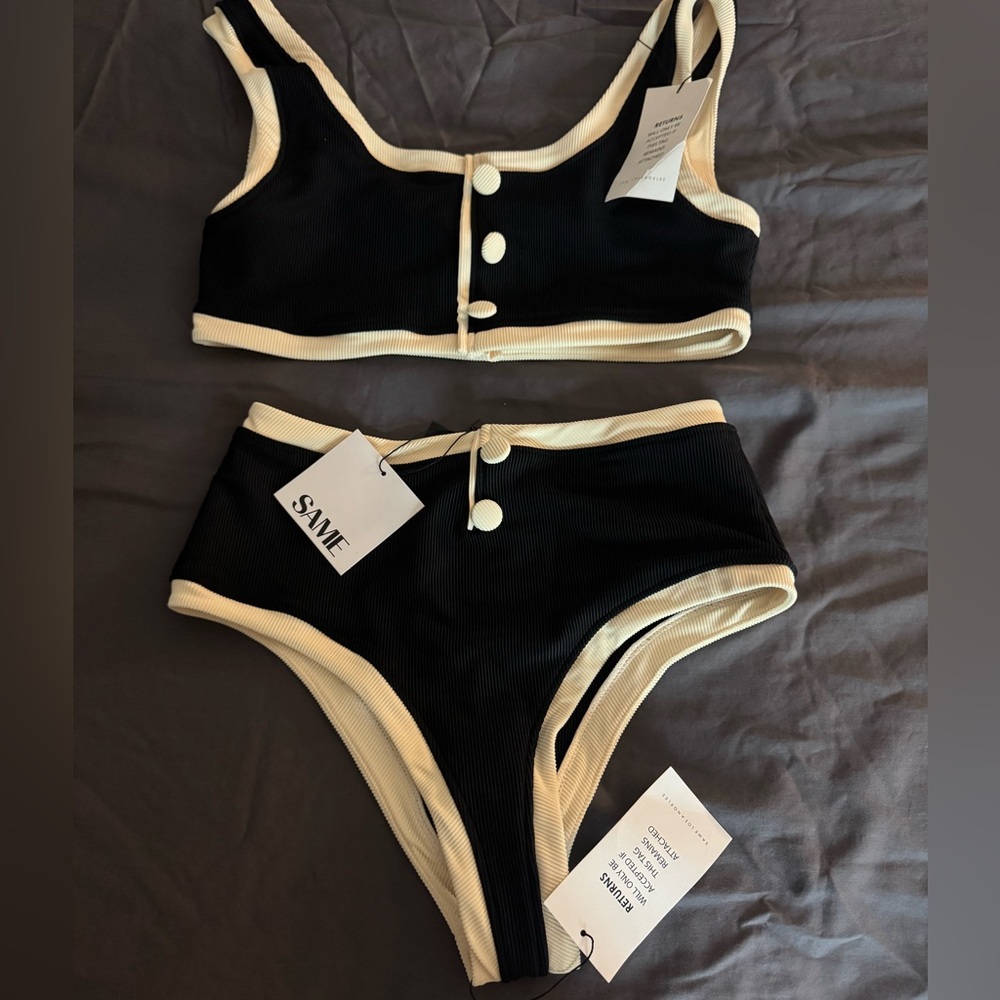 BRAND NEW Same “The Grace” Bikini Set
